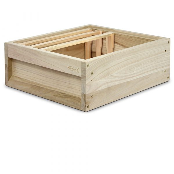 10er Liebig DN Kompaktbeute Flachzarge