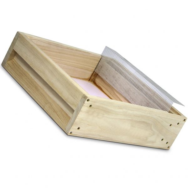 10er Liebig DN Kompaktbeute Futterzarge