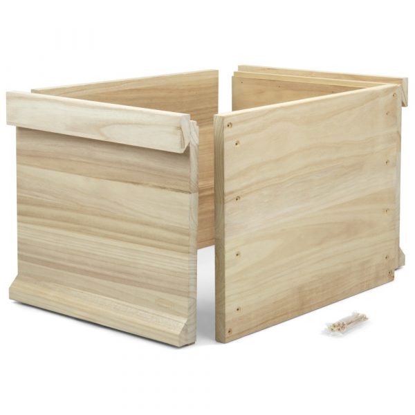 10er Liebig DN Kompaktbeute Hochzarge in Teilen