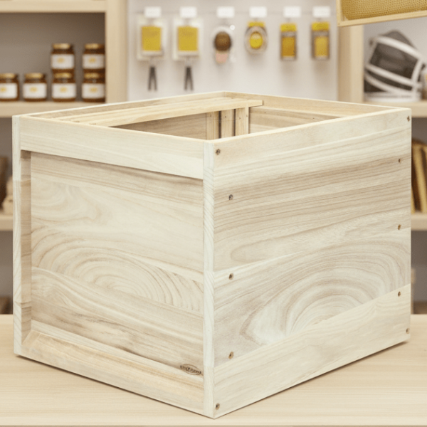 10er Liebig DN Kompaktbeute Hochzarge "SIMPLEX"