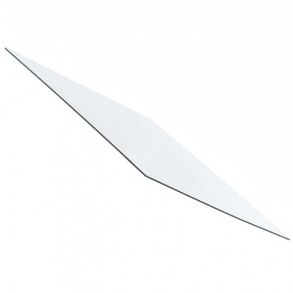 10er Liebig DN Kompaktbeute Komfort Plex-Sichtplatte