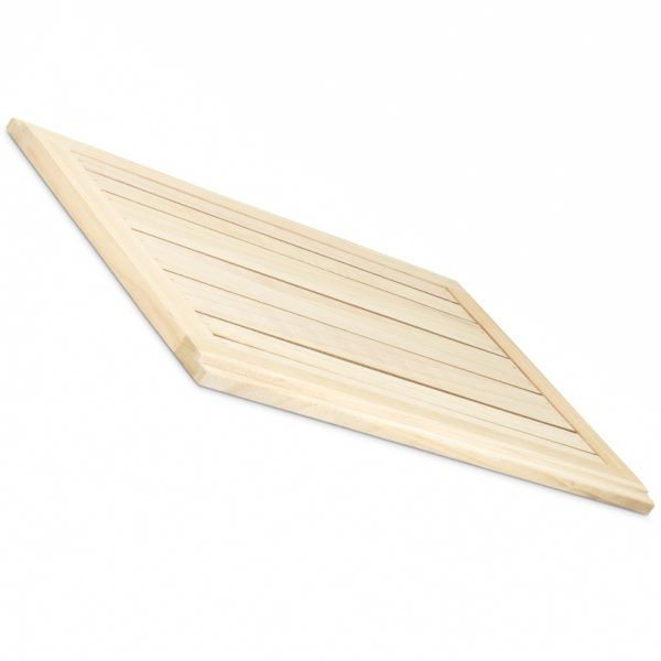 10er Liebig DN Thermoregulierendes Bodendämmbrett Flachboden