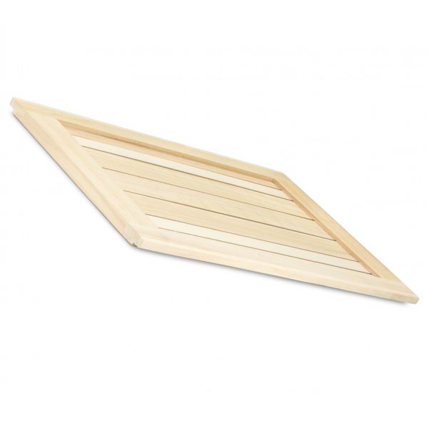 10er Liebig DN Thermoregulierendes Bodendämmbrett Flachboden