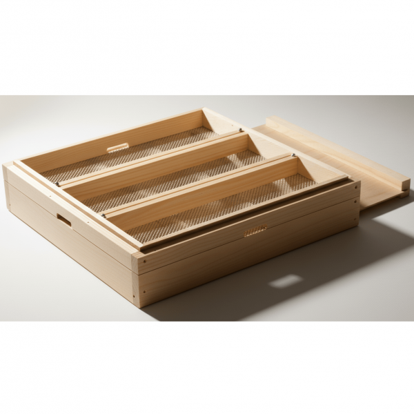 11er Normalmaß Beute Ablegerboden