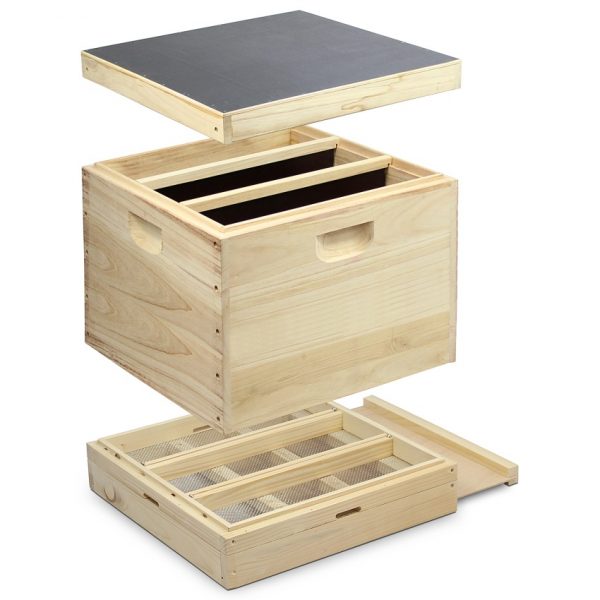 11er Normalmaß Beute Ablegerkasten 1,5