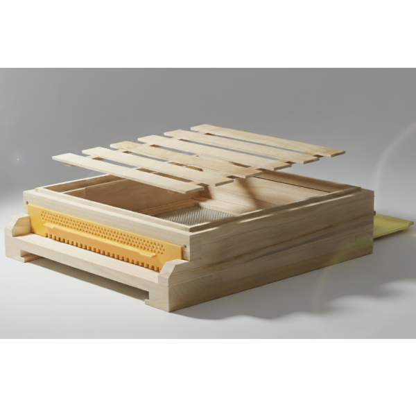 11er Normalmaß Beute Bausperre