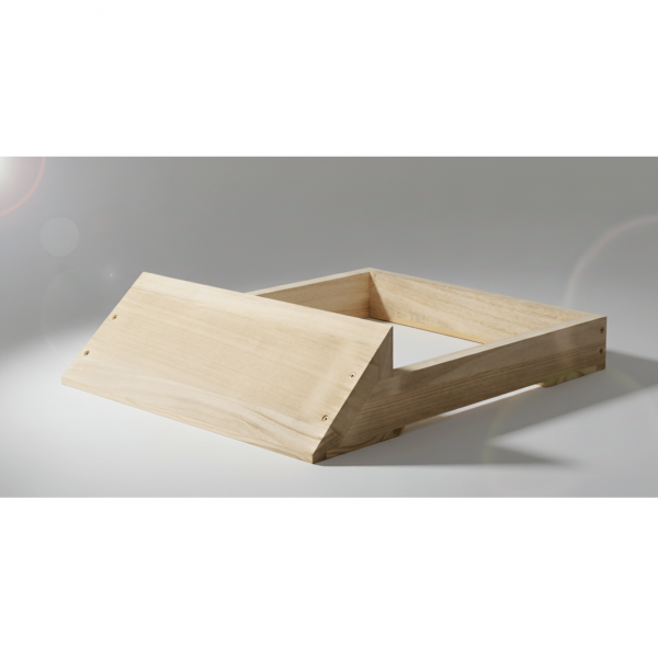 11er Normalmaß Beute Beutenbock Flachboden