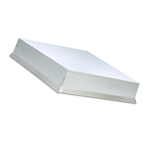 11er Normalmaß Beute Blechdeckel halbkonisch