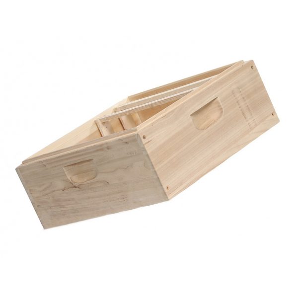 11er Normalmaß Beute Flachzarge