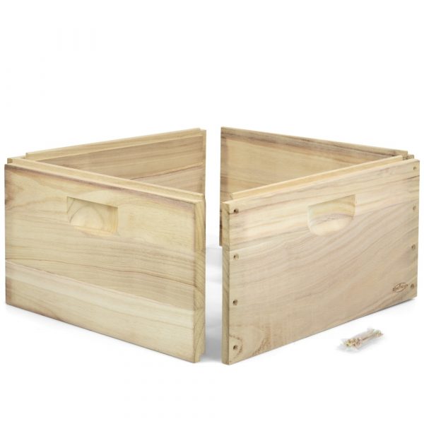 11er Normalmaß Beute Ganzzarge in Teilen