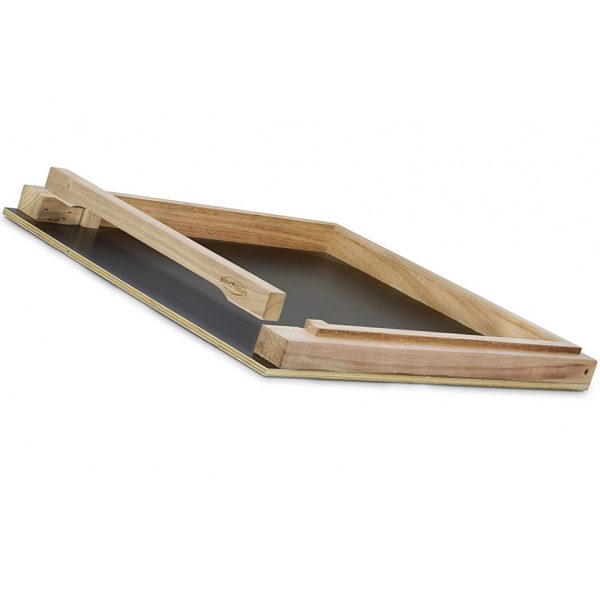 11er Normalmaß Beute geschlossener Flachboden