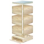 11er Normalmaß Beute mit Hochboden in Teilen