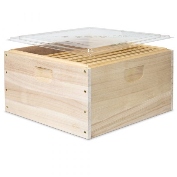 11er Normalmaß Beute PET Abdeckhaube