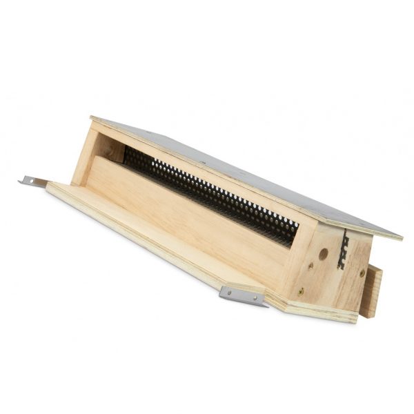 11er Normalmaß Beute Pollenfalle für Flachboden