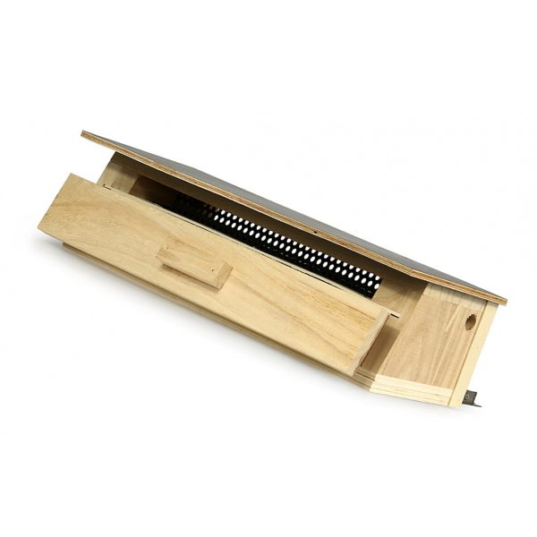 11er Normalmaß Beute Pollenfalle für Flachboden