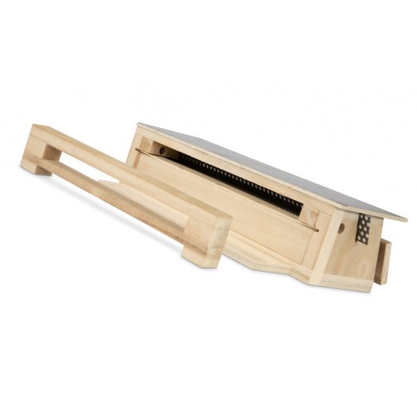 11er Normalmaß Beute Pollenfalle Hochboden