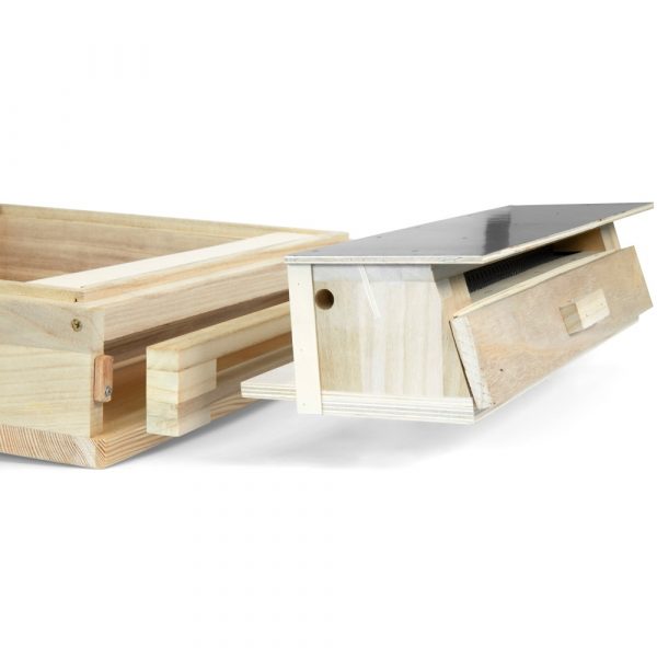 11er Normalmaß Beute Pollenfalle Hochboden