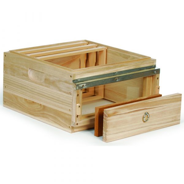 11er Normalmaß Beute Schauzarge