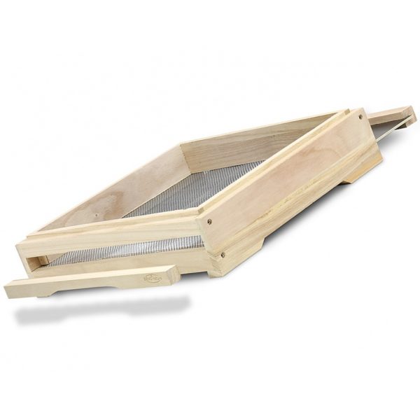 11er Normalmaß Beute Schundauboden