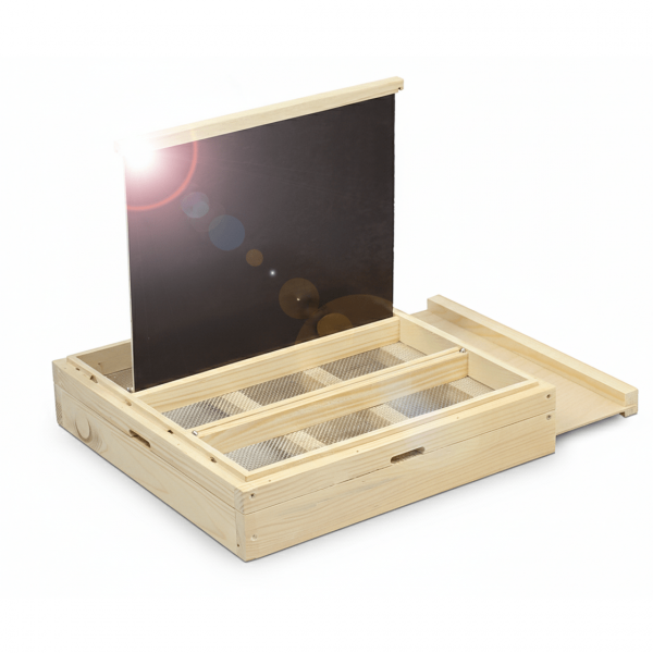 11er Normalmaß Beute Trennschied 1,5