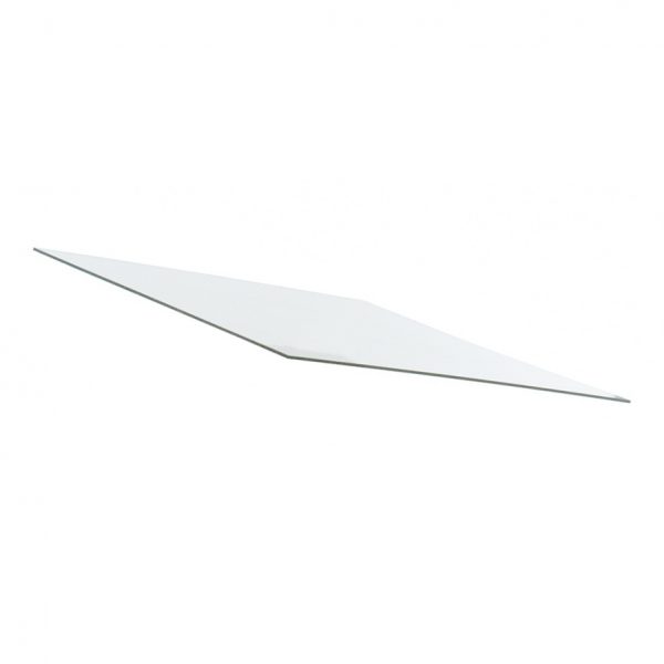 11er Normalmaß Komfort Plex-Sichtplatte