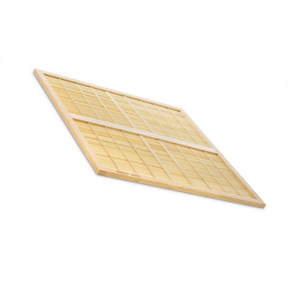 12er Dadant Bambus Absperrgitter