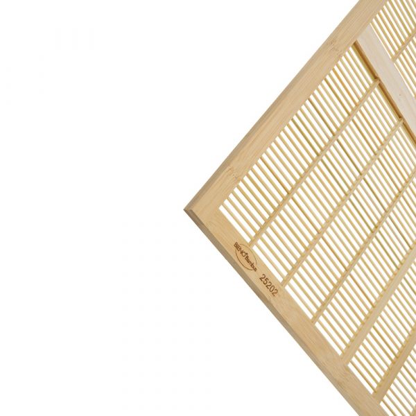 12er Dadant Bambus Absperrgitter
