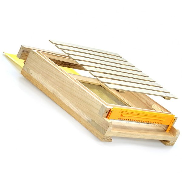 12er Dadant Bausperre für Wanderboden