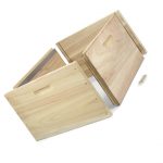 12er Dadant Blatt Brutraumzarge in Teilen