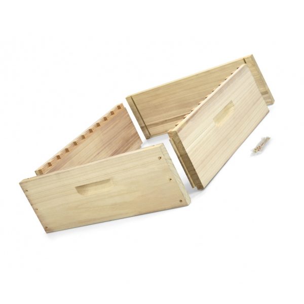 12er Dadant Blatt Honigraumzarge II in Teilen