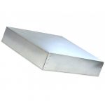 12er Dadant Blechdeckel gerade