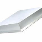 12er Dadant Blechdeckel halbkonisch