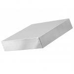 12er Dadant Edelstahldeckel gerade