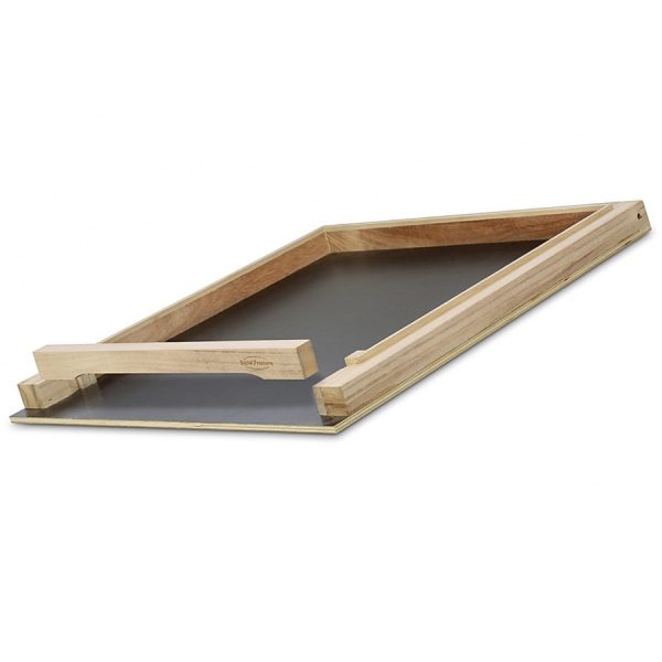 12er Dadant geschlossener Flachboden