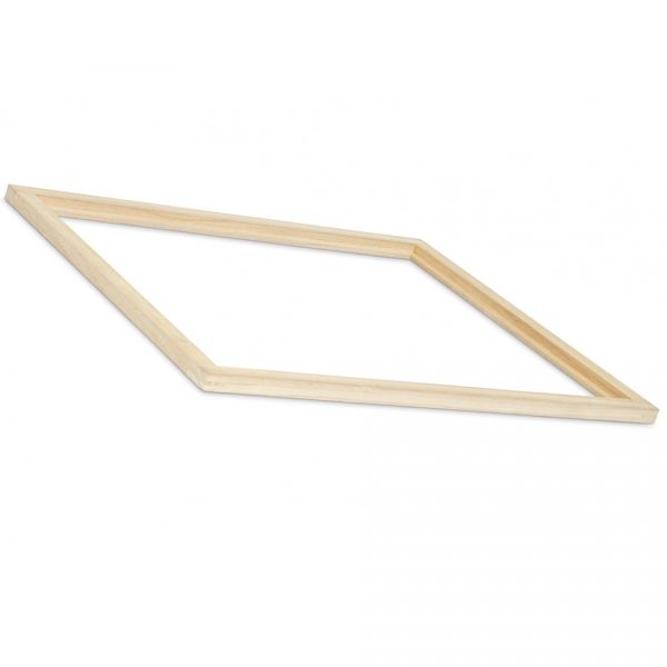 12er Dadant Holzrahmen für Absperrgitter