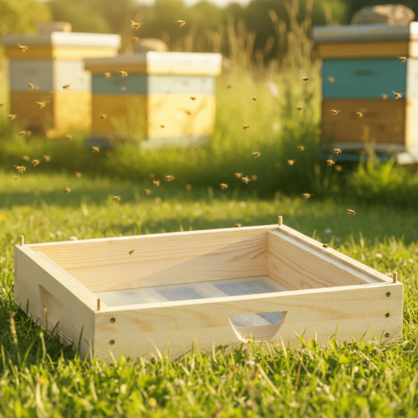 12er Dadant Klimazarge