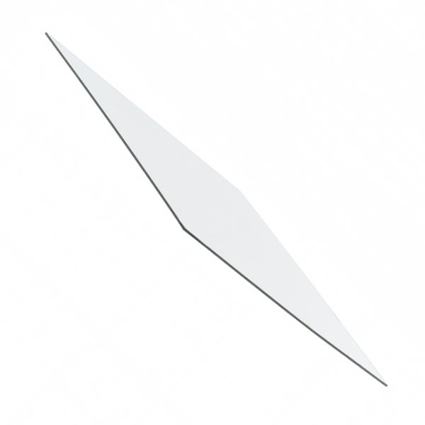 12er Dadant Komfort Plex-Sichtplatte