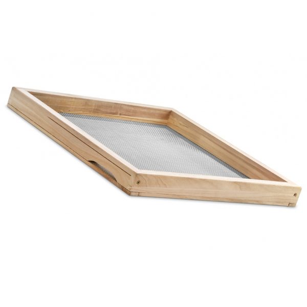 12er Dadant Oberlüfter/Zwischenboden