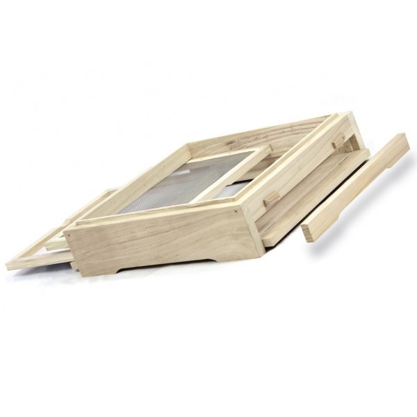 12er Dadant Pfefferle Boden