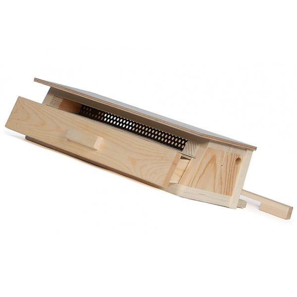 12er Dadant Pollenfalle