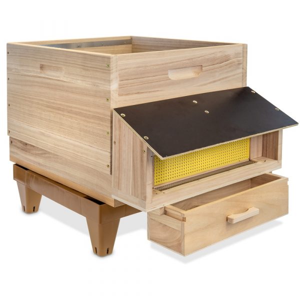 12er Dadant Pollenfalle "Gigant"