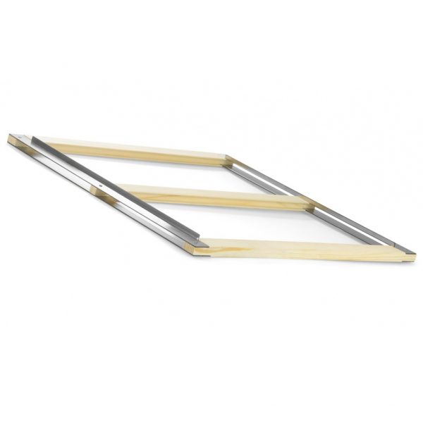 12er Dadant Schiebesystem Korpus