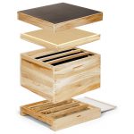 12er Dadant US Ablegerkasten