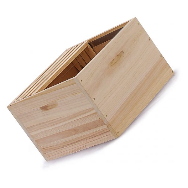 12er Dadant US Brutraumzarge