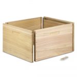 12er Dadant US Brutraumzarge in Teilen