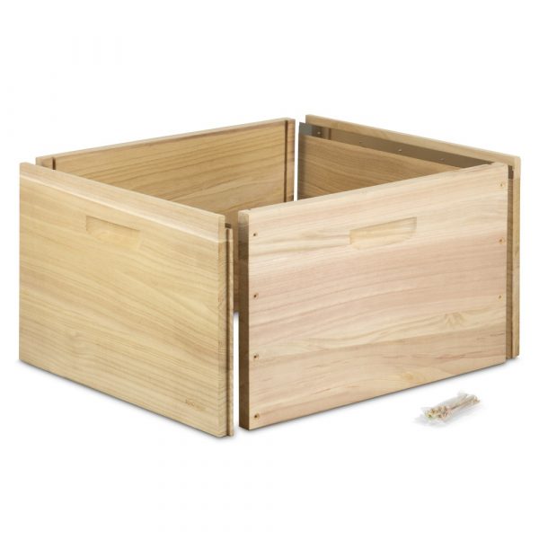 12er Dadant US Brutraumzarge in Teilen