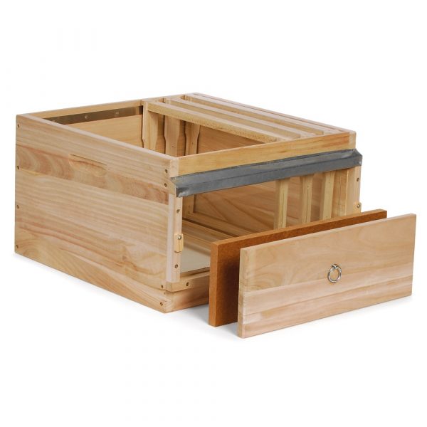 12er Dadant US Schauzarge