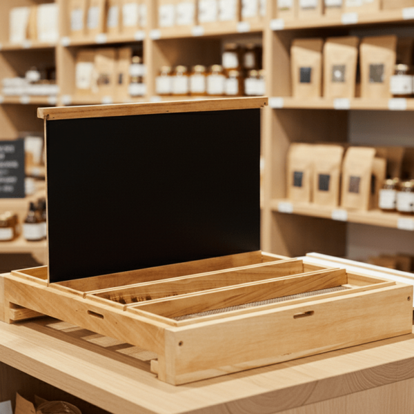 12er Dadant US Trennschied