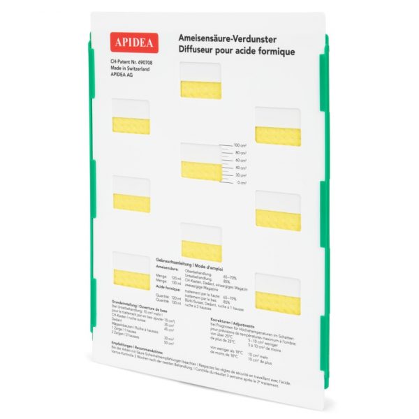 Apidea Säureaplikator