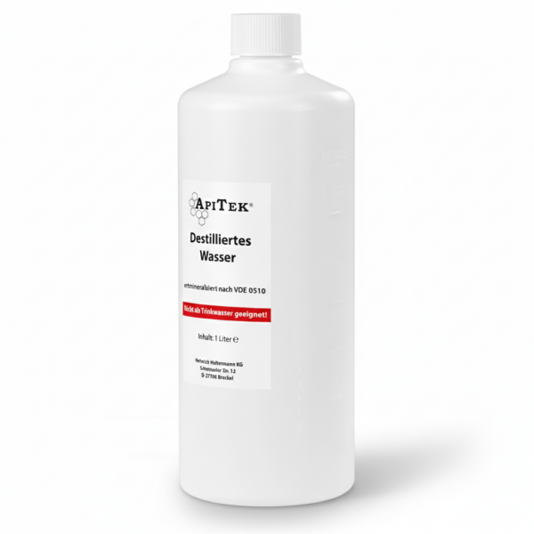 ApiTek® Destilliertes Wasser